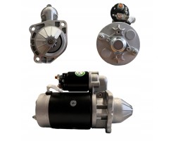 NEW DEUTZ FAHR KHD STARTER 3 1KW 12V CS887