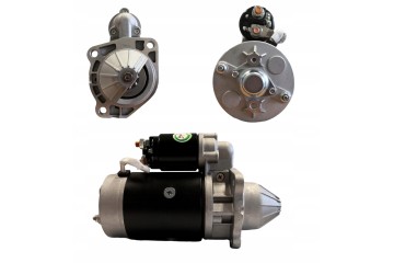 NEW DEUTZ FAHR KHD STARTER 3 1KW 12V CS887
