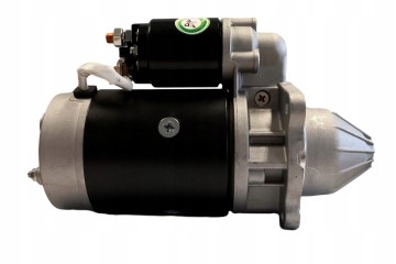 NEW DEUTZ FAHR KHD STARTER 3 1KW 12V CS887 Part manufacturer AS PL