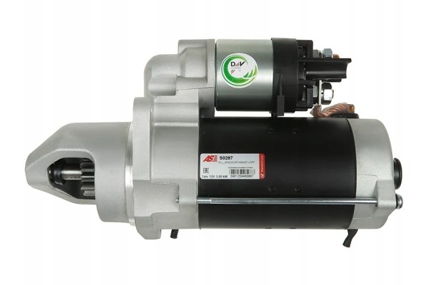 New Starter JOHN DEERE 6010 6410 6510 6610 6810 6910 6 8L 1997 2003 Product weight with unit packaging 7 92 kg