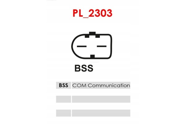 Alternador AS-PL A2101S