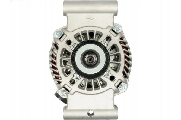 ALTERNATOR A5048 AS PL CITROEN C3 II SC_