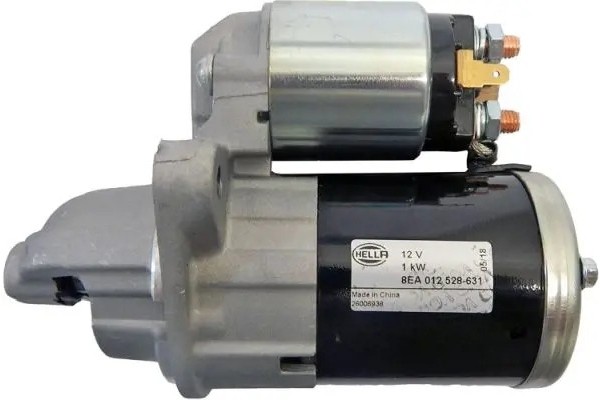 STARTER 8EA 012 528 631 HELLA SUZUKI