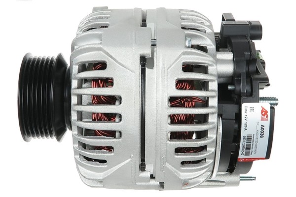A0036 AS PL ALTERNATOR Car type buses cargo vans passenger cars