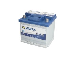 Battery VARTA 12V 50Ah 550A L WITHOUT OLD SENTENCE