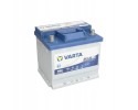 Battery VARTA 12V 50Ah 550A L WITHOUT OLD SENTENCE Packaging status original