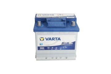 Battery VARTA 12V 50Ah 550A L WITHOUT OLD SENTENCE Catalog number of the part VA550500055