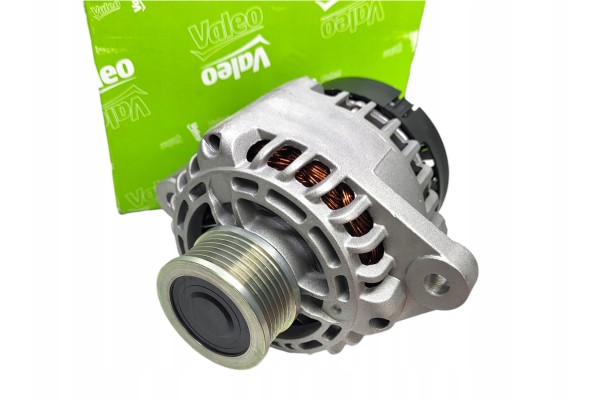 ALTERNATOR VALEO OPEL ASTRA H SIGNUM C ZAFIRA B SAAB 9 3 1 9 CDTI