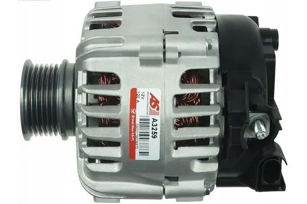ALTERNATOR A3259 AS PL FORD C MAX GRAND C MAX II Catalog number of the part A3259