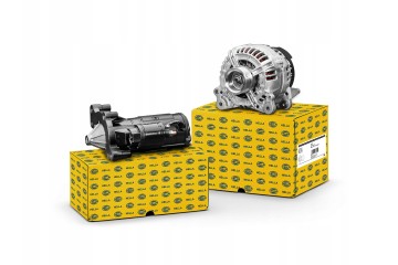 ALTERNATOR 8EL011 710 401 HELLA Catalog number of the original RENAULT 60 01 548 061 RENAULT 77 00 101 274 RENAULT 77 00 421 477