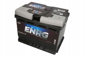 BATTERY 12V ENRG START STOP AGM 60Ah 660A P