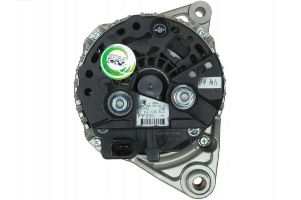 ALTERNATOR 140A A0303PR AS PL AUDI A4 B6 8E2 Part manufacturer AS PL