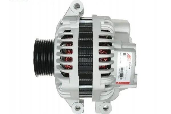 ALTERNATOR A5040 AS PL Catalog number of the part A5040