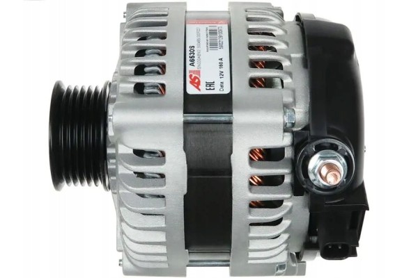 ALTERNATOR A6530S AS PL Catalog number of the part A6530S