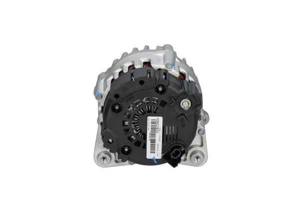 Valeo new 12 V alternator suitable for many gasoline engines Diesel