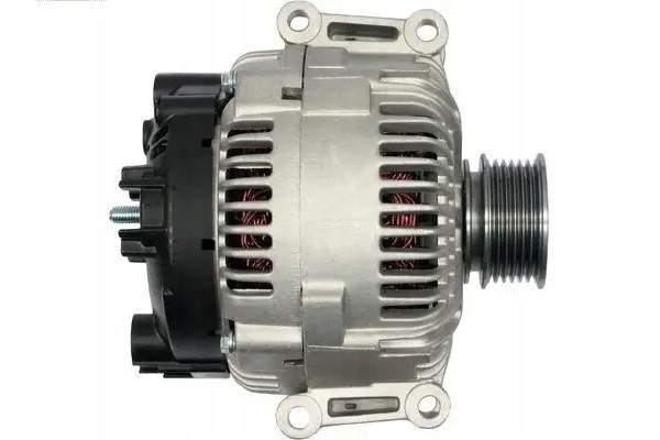 ALTERNATOR A3164 AS PL AUDI A6 C6 150A Packaging status original