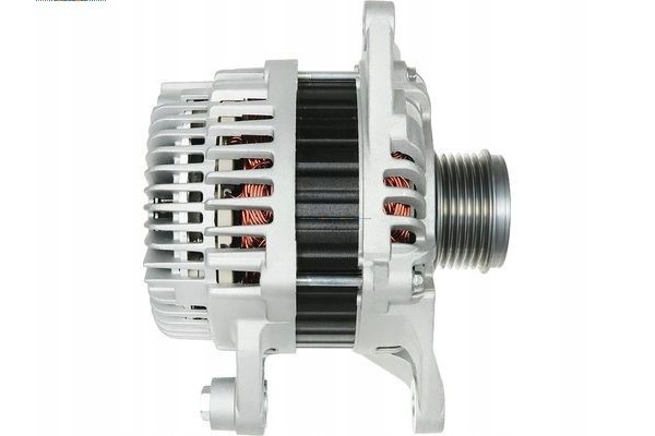 AS PL A5125 Alternator Catalog number of the part A5125