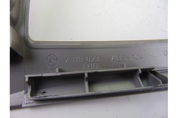 7118023 GUARNECIDOS PALANCA CAMBIO BMW SERIE 3 TOURING (E91) 320d 2006 7118023 195014 BMW - 2