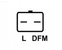 ALTERNATOR 90A A3256 AS PL CITROEN FIAT LANCIA Car type buses cargo vans passenger cars
