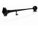 PNEUMATIC SIGNAL BEAM BLACK STAINLESS STEEL 67CM