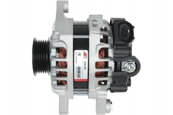 ALTERNATOR A3515S AS PL HYUNDAI KIA ACCENT RIO Catalog number of the part A3515S