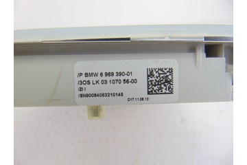 6969390 LUZ INTERIOR BMW SERIE 3 TOURING (E91) 320d 2006 6969390 195020 BMW - 2