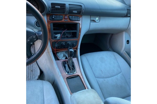 MERCEDES-BENZ CLASE C (BM 203) BERLINA 220 CDI (203.006)