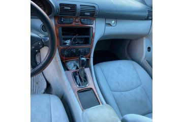 MERCEDES-BENZ CLASE C (BM 203) BERLINA 220 CDI (203.006)