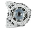 Alternator AS PL A3563S Alternator charging current 120 A