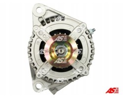 Alternator AS PL A6148 ALTERNATOR 12V 160A WITH WHEEL