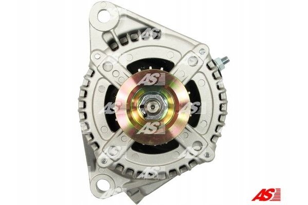 Alternator AS PL A6148 ALTERNATOR 12V 160A WITH WHEEL