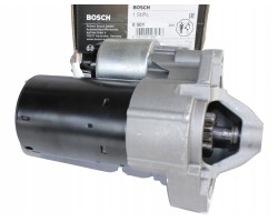 STARTER BOSCH 0986021230 BMW 1 3 5 X5 0 986 021 230 BOSC BOSCH