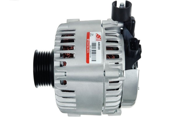 Alternator A9020 AS PL Alternator charging current 80 A