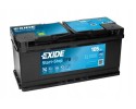 Battery Exide EL1050 105AH 950A NO OLD SENTENCE