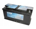 Battery Exide EL1050 105AH 950A NO OLD SENTENCE Packaging status original