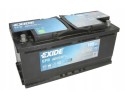 Battery Exide EL1050 105AH 950A NO OLD SENTENCE Catalog number of the part EL1050