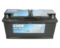Battery Exide EL1050 105AH 950A NO OLD SENTENCE Part manufacturer Exide