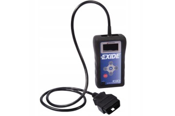 Battery Exide EL1050 105AH 950A NO OLD SENTENCE Polarity right