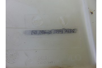 3403212 DEPOSITO LIMPIA BMW SERIE X3 (E83) 2.0d 2005 3403212 195099 BMW - 5