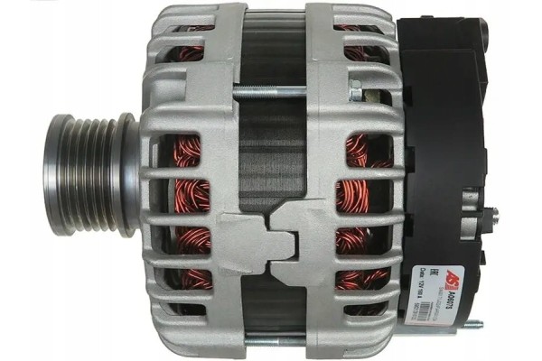 ALTERNATOR A0607S AS PL AUDI SEAT A3 ALHAMBRA II Catalog number of the part A0607S