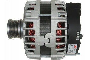 ALTERNATOR A0607S AS PL AUDI SEAT A3 ALHAMBRA II Catalog number of the part A0607S