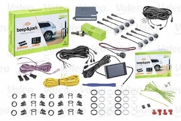 Set for conversion parking assistant Valeo 632202 Packaging status original