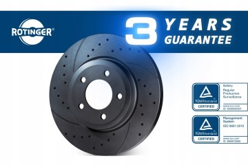 ROTINGER RT 12107 GL T5 DISCS Part manufacturer Rotinger