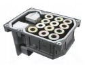 ABS pump controller BOSCH 5 7 AUDI A8 S4 A6 A4 S6 S8 WARRANTY Catalog number of the part 4E0614517BQ 0265225284 4E0614517BC 0265