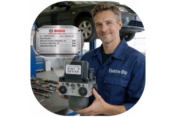 Controlador de Bomba ABS BOSCH 5.7 para AUDI A8, S4, A6, A4, S6, S8