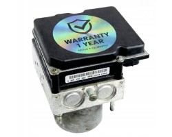 ABS pump controller BOSCH 8 0 OPEL Combo C Corsa C Corsa D Meriva