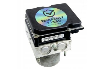 ABS pump controller BOSCH 8 0 OPEL Combo C Corsa C Corsa D Meriva