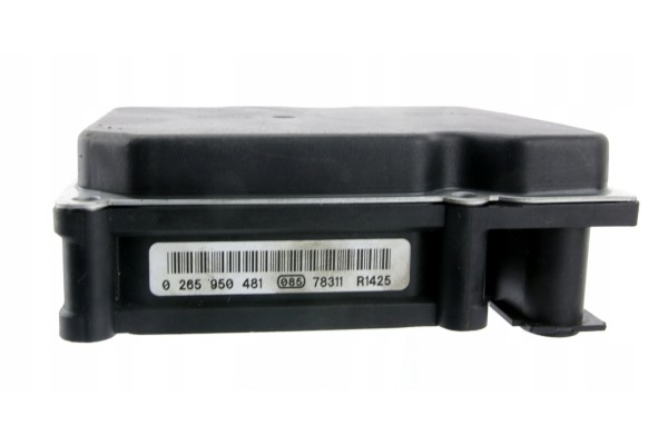 Controlador de Bomba ABS BOSCH 8.0 para OPEL Combo C, Corsa C, Corsa D