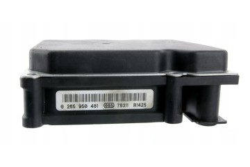 Controlador de Bomba ABS BOSCH 8.0 para OPEL Combo C, Corsa C, Corsa D