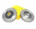 Brake discs TUNING FRONT Opel VECTRA C Signum SAAB 9 3